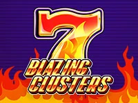 เกมสล็อต Blazing Clusters